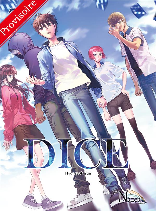 DICE - T7