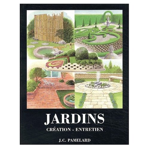 JARDINS CREATION ENTRETIEN