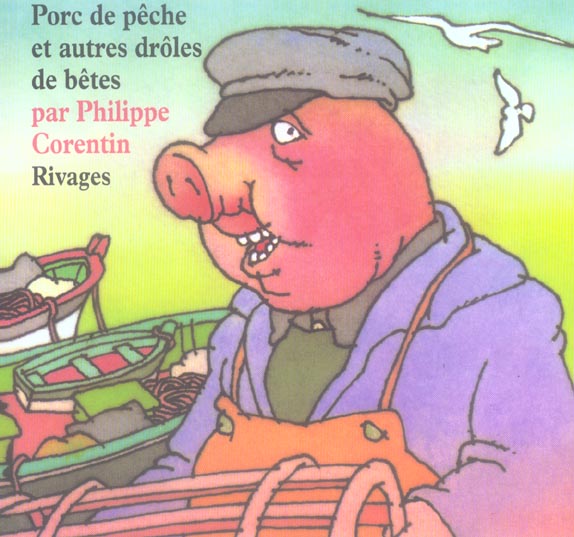PORC DE PECHE