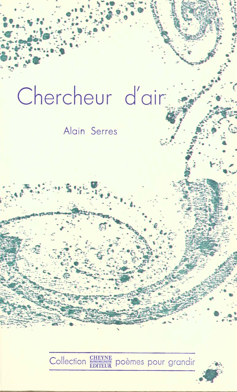 CHERCHEUR D'AIR
