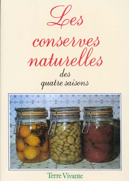 LES CONSERVES NATURELLES DES QUATRE SAISONS