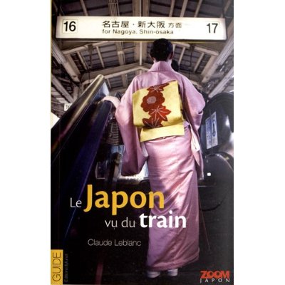 LE JAPON VU DU TRAIN