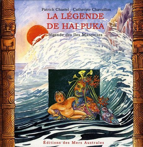 LEGENDE DE HAIPUKA (LA) - LIVRE