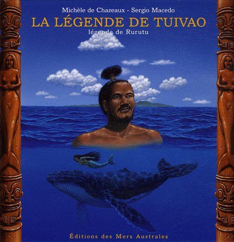 LEGENDE DE TUIVAO (LA) - LIVRE