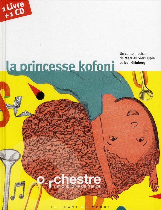 LA PRINCESSE KOFONI