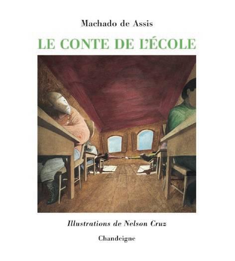 LE CONTE DE L'ECOLE