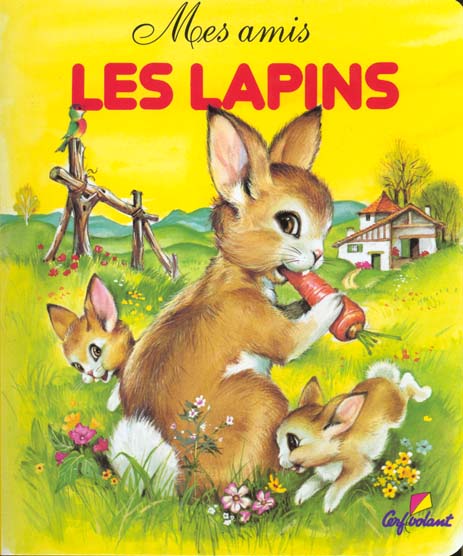 LES LAPINS - VOL05