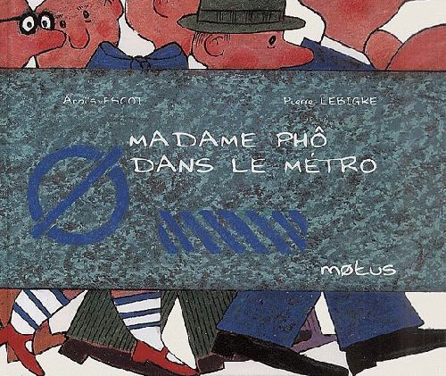 MME PHO DANS LE METRO