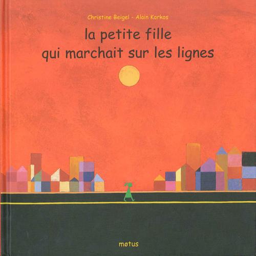 LA PETITE FILLE QUI MARCHAIT