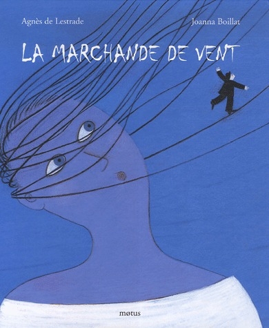 LA MARCHANDE DE VENT