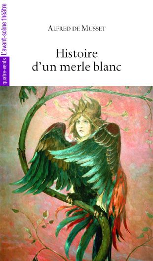 HISTOIRE D'UN MERLE BLANC