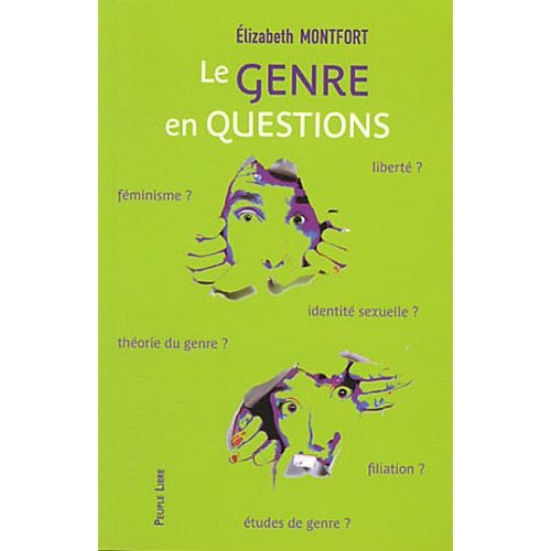 LE GENRE EN QUESTIONS