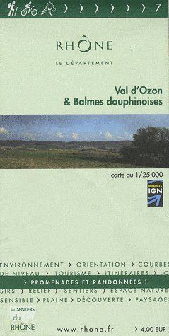 N 7 VAL D OZON ET BALMES DAUPHINOISES