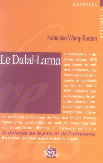 LE DALAI-LAMA