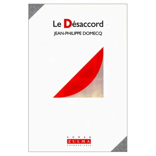 LE DESACCORD