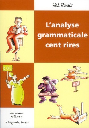 L'ANALYSE GRAMMATICALE CENT RIRES