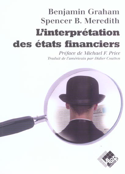 L'INTERPRETATION DES ETATS FINANCIERS - VERSION ORIGINALE