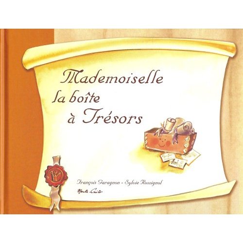 MADEMOISELLE LA BOITE-A-TRESORS