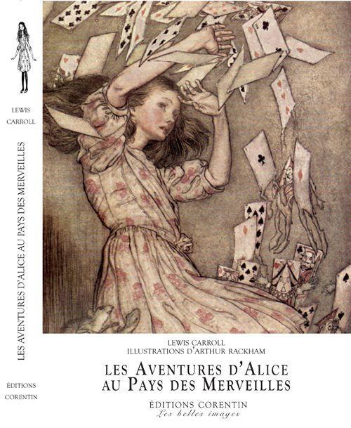 LES AVENTURES D'ALICE AU PAYS DES MERVEILLES