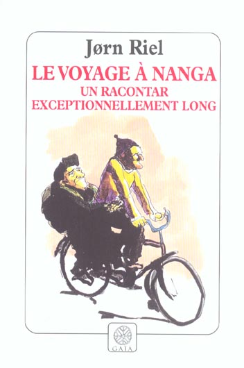 LE VOYAGE A NANGA, UN RACONTAR...