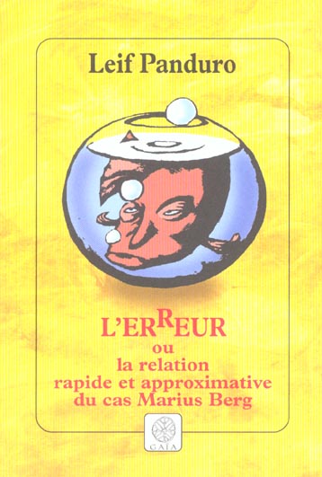 L'ERREUR