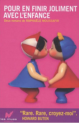 COFFRET POUR EN FINIR AVEC L'ENFANCE - ET PENDANT CE TEMPS LA LES ARAIGNEES TRICOTENT + DU VENT DANS