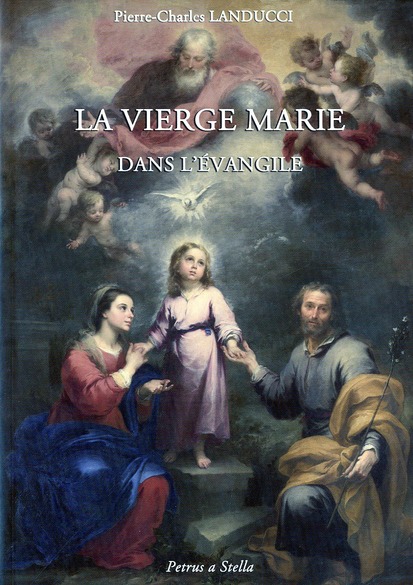 LA VIERGE MARIE DANS L'EVANGILE