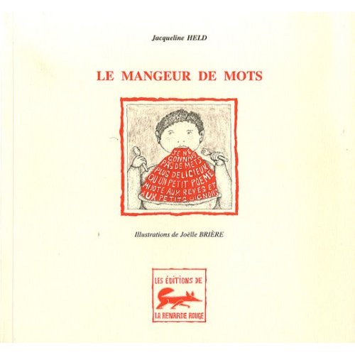 LE MANGEUR DE MOTS