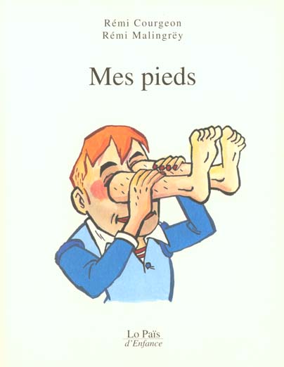 MES PIEDS