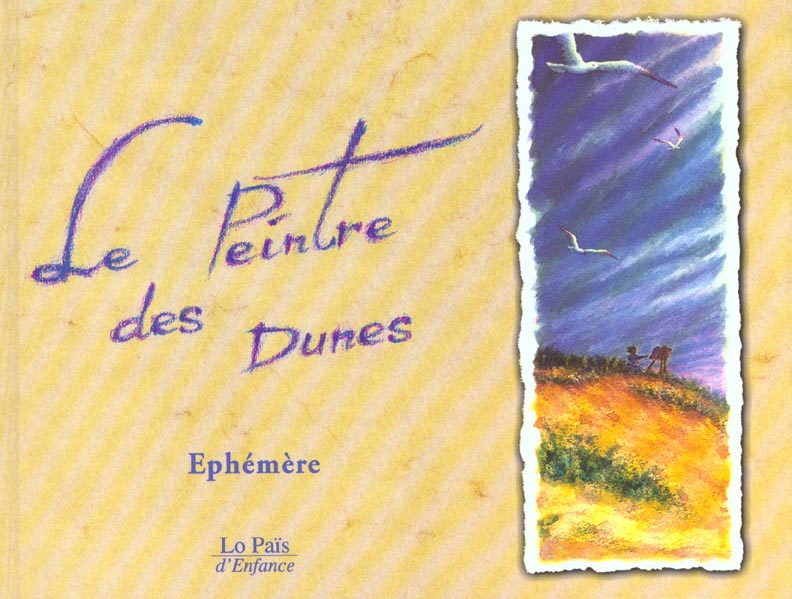LE PEINTRE DES DUNES