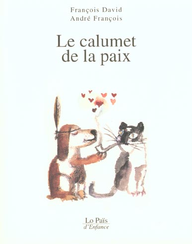 LE CALUMET DE LA PAIX