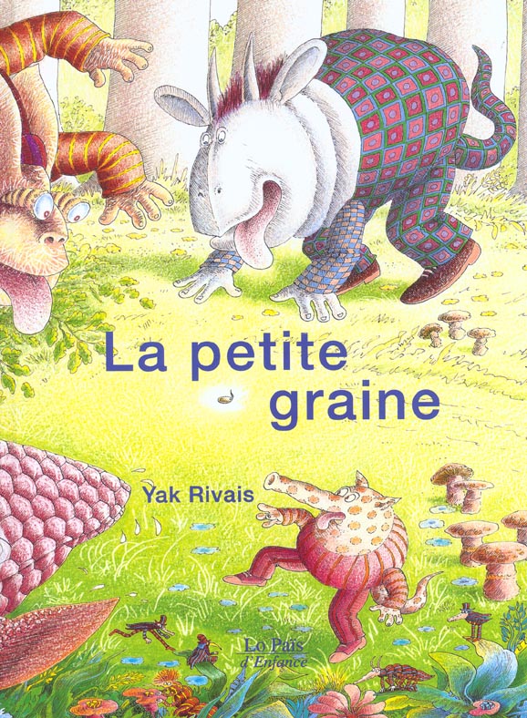 LA PETITE GRAINE