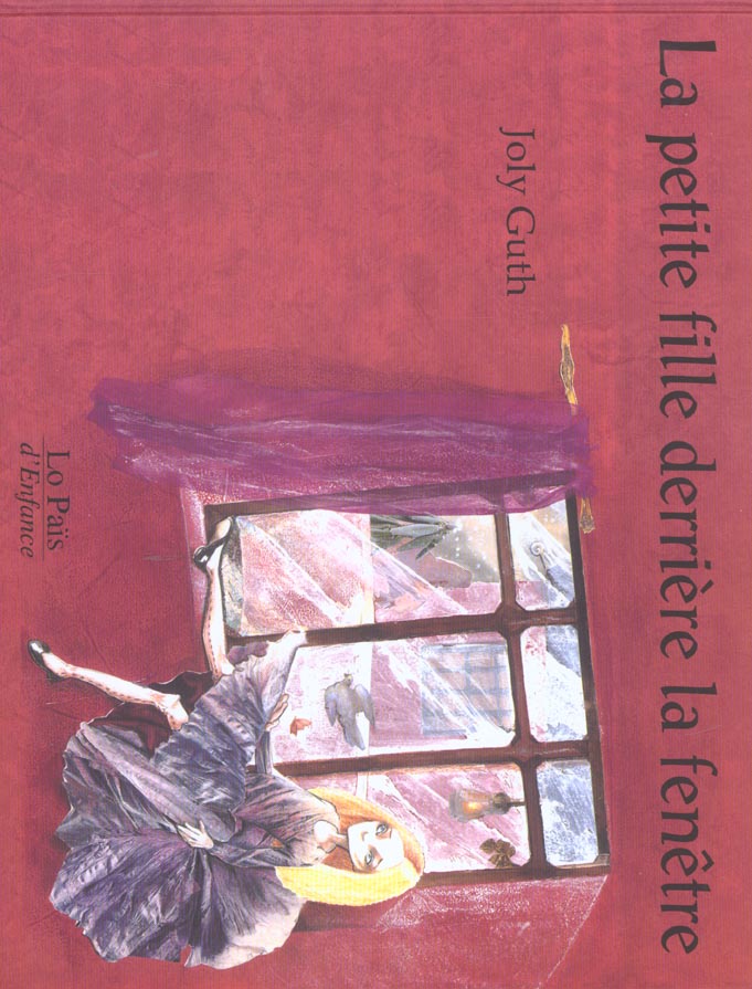LA PETITE FILLE DERRIERE LA FENETRE
