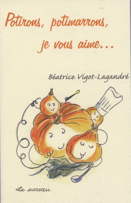 POTIRONS ET POTIMARRONS, JE VOUS AIME