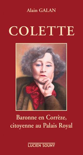 COLETTE, BARONNE EN CORREZE...