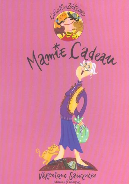 MAMIE CADEAU