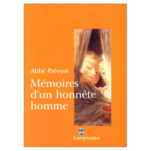 MEMOIRES D'UN HONNETE HOMME