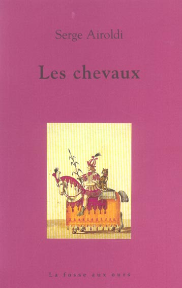 LES CHEVAUX