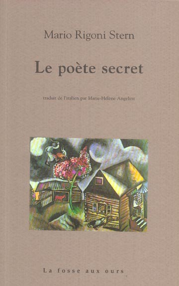 LE POETE SECRET