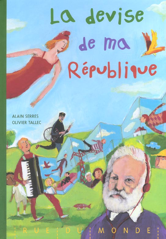 LA DEVISE DE MA REPUBLIQUE