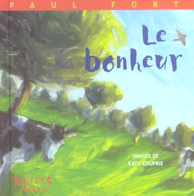 LE BONHEUR