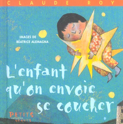 L'ENFANT QU'ON ENVOIE SE COUCHER