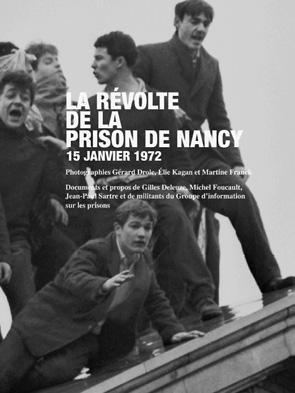 LA REVOLTE DE LA PRISON DE NANCY 15 JANVIER 1972