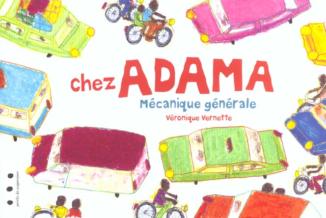 CHEZ ADAMA