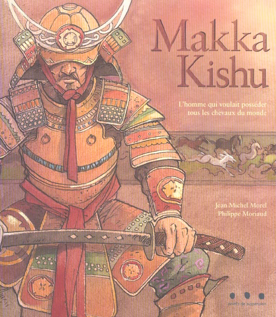 MAKKA KISHU