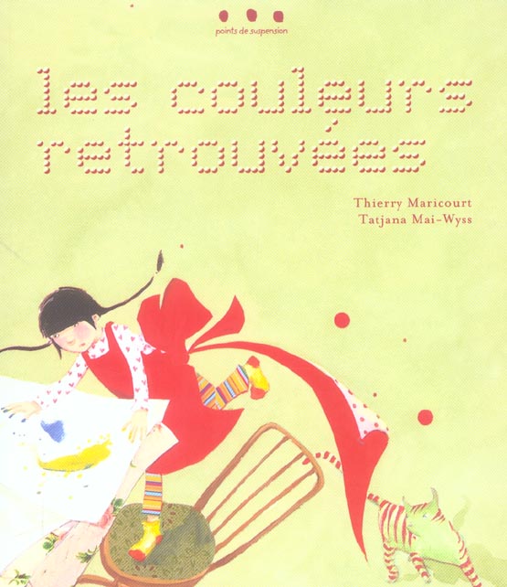 LES COULEURS RETROUVEES