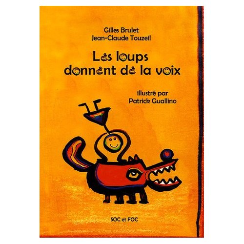 LES LOUPS DONNENT DE LA VOIX