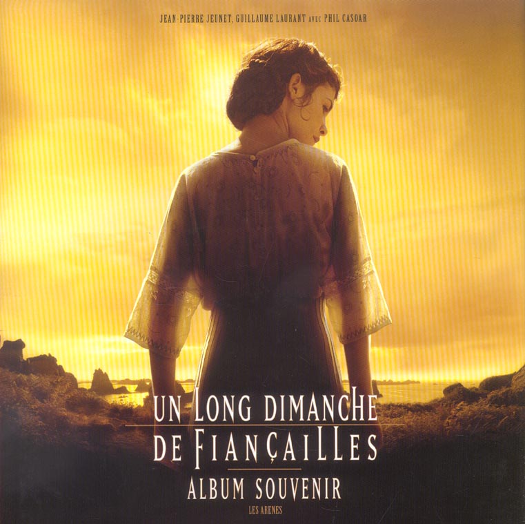 UN LONG DIMANCHE DE FIANCAILLES - ALBUM SOUVENIR