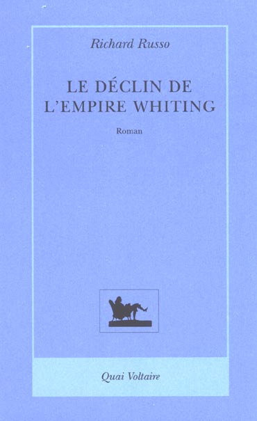 LE DECLIN DE L'EMPIRE WHITING