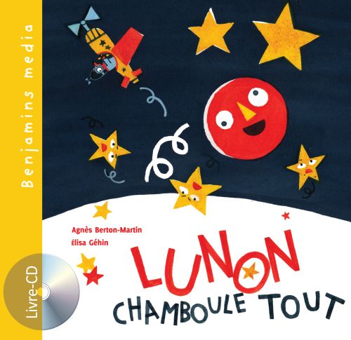 LUNON CHAMBOULE TOUT (+ CD)